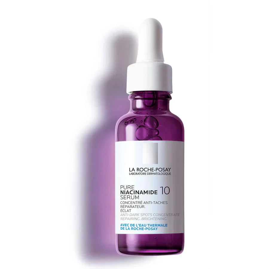 Exclusive Offer: Vitamin C10 + Niacinamide 10 Serum Duo